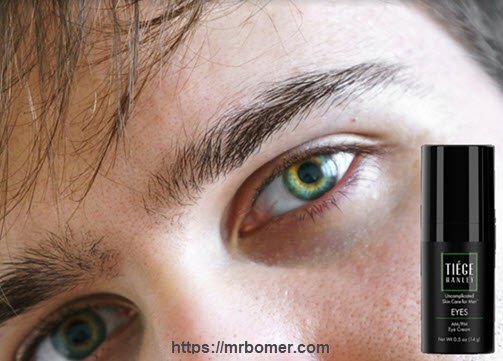 Eyes Cream - Tiege Hanley Men's Skin Care System