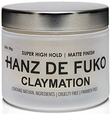 Hanz de Fuko Claymation - 56g