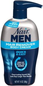 Nair Men Hair Remover Body Cream - 368g