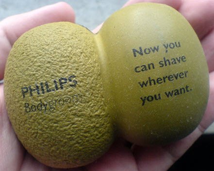 Las mejores afeitadoras para genitales masculinos (pelotas)